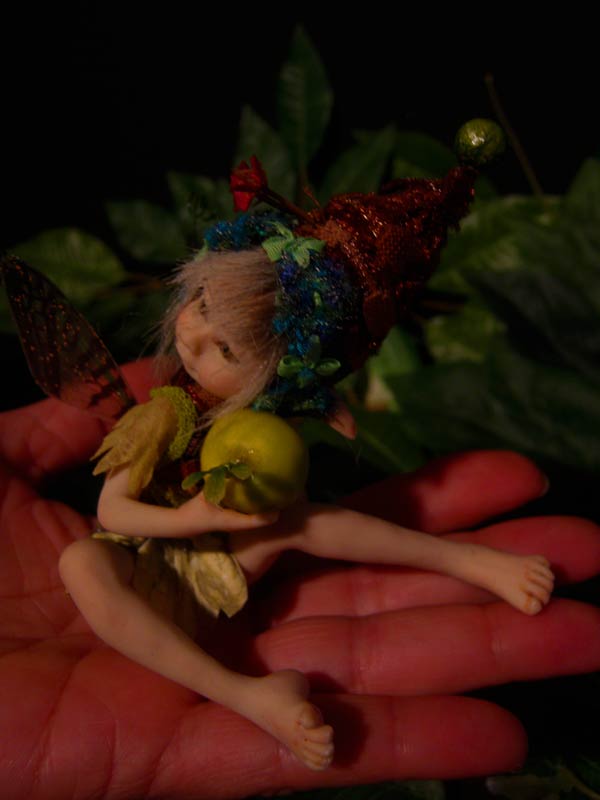 Baby Fairie Pixie Meeka and Apple